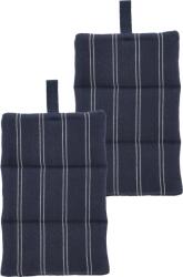 Södahl Suporturi textile pentru oale de bucătărie Harmony albastru-închis 2 buc (35244)