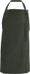 Södahl Şorţ de bucătărie Soft 70 x 91 cm verde (32787)