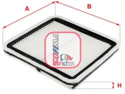 SOFIMA Filtru aer SOFIMA S 3615 A (S 3615 A) - fixbox