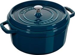 Staub Oală La Cocotte 6, 7 l turcoaz marin de fontă (40501-115-0)