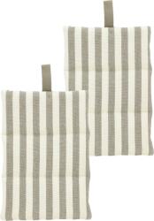 Södahl Suporturi textile pentru oale de bucătărie Harmony taupe 2 buc (35242)