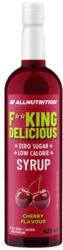 ALLNUTRITION F**King Delicious Syrup Zero - Cherry [420 мл] Череша