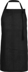 Södahl Şorţ de bucătărie Soft 70 x 91 cm negru (32790)