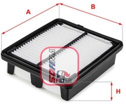SOFIMA Filtru aer SOFIMA S 3617 A (S 3617 A) - fixbox