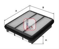 SOFIMA Filtru aer SOFIMA S 3309 A (S 3309 A) - fixbox