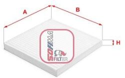 SOFIMA Filtru, aer habitaclu SOFIMA S 3384 C (S 3384 C)