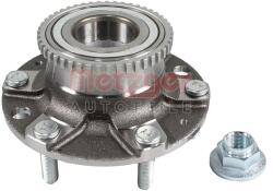 METZGER Set rulment roata METZGER WM 2286 (WM 2286)