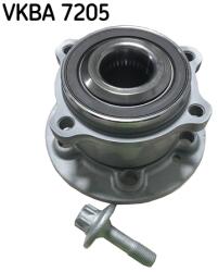 SKF Set rulment roata SKF VKBA 7205 (VKBA 7205) - fixbox