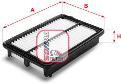 SOFIMA Filtru aer SOFIMA S 3A56 A (S 3A56 A) - automobilus