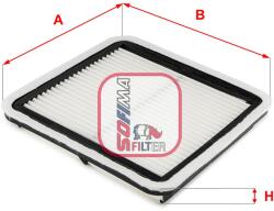 SOFIMA Filtru aer SOFIMA S 3615 A (S 3615 A) - automobilus