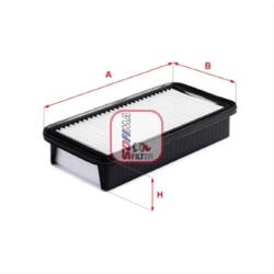 SOFIMA Filtru aer SOFIMA S 3363 A (S 3363 A) - fixbox