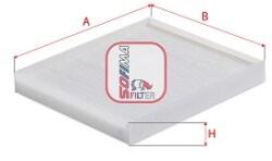SOFIMA Filtru, aer habitaclu SOFIMA S 3588 C (S 3588 C)