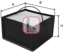 SOFIMA filtru combustibil SOFIMA S 6063 NE (S 6063 NE) - automobilus