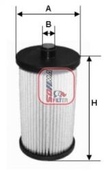 SOFIMA filtru combustibil SOFIMA S 6057 NE (S 6057 NE) - automobilus