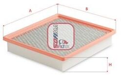 SOFIMA Filtru aer SOFIMA S 3D91 A (S 3D91 A) - automobilus
