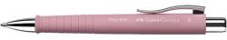 Faber-Castell Golyóstoll FABER-CASTELL Poly Ball rózsaszín M (241127) - tonerpiac