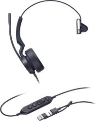 Yealink UH44 Mono Teams USB-C/A (1308188)