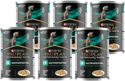 PRO PLAN Veterinary Diets Canine Mousse EN Gastro 6x400 g