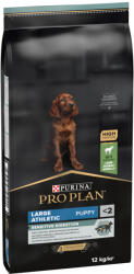 PRO PLAN Puppy Large Athletic Sensitive Digestion lamb 2x12 kg