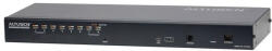 ATEN Altusen 1-Local/Remote Share Access 8-Port Multi-Interface Cat 5 KVM over IP Switch (KH1508AI-AX-G) - dtshop