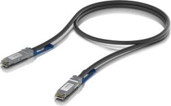Ubiquiti UACC-DAC-QSFP28-0.5M InfiniBand és száloptikai kábel 0, 5 M Fekete (UACC-DAC-QSFP28-0.5M) (UACC-DAC-QSFP28-0.5M)