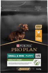 PRO PLAN OPTISTART Small & Mini Puppy Chicken 2x7 kg
