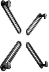 Vesa nélküli monitor adapter 13-27″, 8 kg, 26, 5-65 mm, fekete (79720)