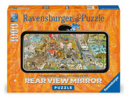 Ravensburger Puzzle 1000 db - Safari 10466
