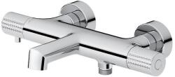 Cersanit Cersanit S951-563 - Termosztatikus fürdőcsap ZEN fényezett króm CS0111 (CS0111)