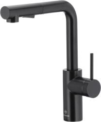 Armatura Duero konyhai csaptelep álló fekete 6623-110-81 (662311081)