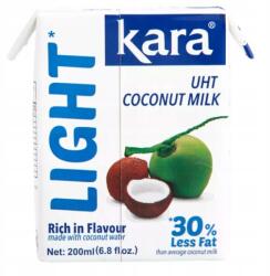 Kara Kókusztej light 11% Uht 200 ml (8997212611181)