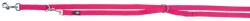 TRIXIE Prémium hosszabbítható póráz M-L 2m/20mm fuchsia (LPHT-TRX200511) (LPHT-TRX200511)