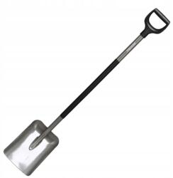 Fiskars Lapát Ergonómikus Szürke Lapát, Fiskars, FS-1066712 (FS-1066712)