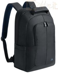 RIVACASE Notebook kiegészitők RivaCase 8436 TegelECO Laptop 15.616 Backpack Black 4260709014746 (4260709014746)