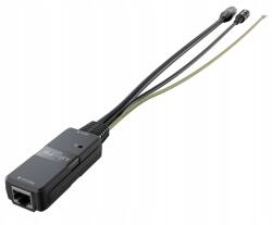 MikroTik PoE Injector MikroTik Gesp+poe-in Gigabit túlfeszültség védelemmel (30163)
