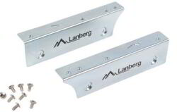 Lanberg IF-35-25 Lanberg Metal Mounting frame for 3.5 to 2, 5 SSD/HDD (IF-35-25)
