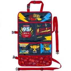 Seven Disney Cars ülésvédő verdák (PX-59536)