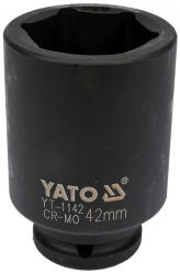 TOYA Dugókulcs gépi 3/4 col 42 mm hosszú