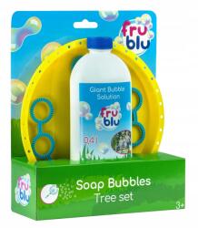 Fru Blu Tm Toys Szappanbuborék szett Fru Blu Fa folyadék 0, 4L (0483)