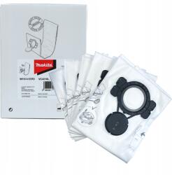 Makita Porzsák Flizelin Porszívóhoz 5 db VC4210L VC4210M Eredeti (W107418353)