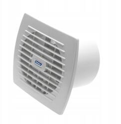 Kanlux Fürdőszobai ventilátor fi120 időkapcsoló (70943)