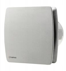 SAPHO Lex fürdőszobai axiális ventilátor 15W 100mm (8590913835384)