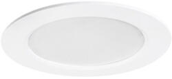 Rábalux , 71217 , Shaun2 , Ráépíthető és Beépíthető lámpa , fehér , IP20 , 3000K , 6W (79194-71217)