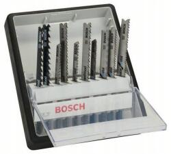Bosch robust line fűrészlap készlet 10 db-os T-típus (2607010542)