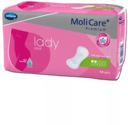 MoliCare Premium Lady Pad női betét- 2 csepp 14 db