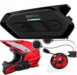 Makita SENA Mesh headset Spider RT1 (SPIDER-RT1-01) (SPIDER-RT1-01)