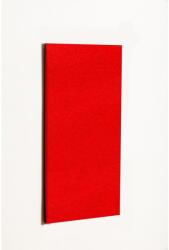  Noizero wall, akusztikus hangelnyelő falpanel téglalap, piros 40x80x2-3cm (AFPT-15)