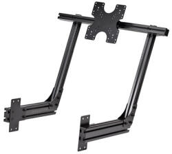Next Level Racing szimulátor kiegészítő - f-gt elite direkt monitor állvány (1db monitorhoz)