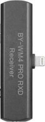 BOYA 2.4g wireless plug-in receiver -for ios devices (SS-1326) (SS-1326)