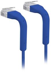 Ubiquiti UniFi UTP CAT6 Patch Kábel - 5 m, Kék (UCABLEPATCH5MRJ45BL)